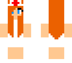 ginger nurse
