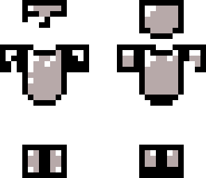 silver armor