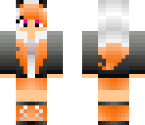 oriah the cat girl
