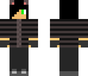 ghain neko skin