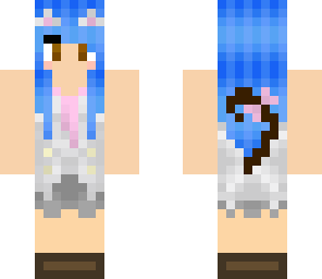 edited forest girl