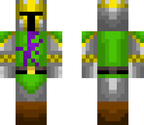 will's new knight