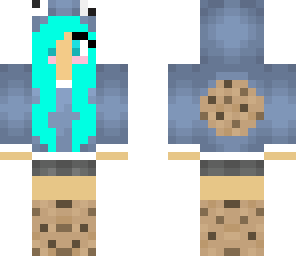 blue cookie monster