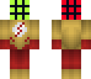 rubix super hero
