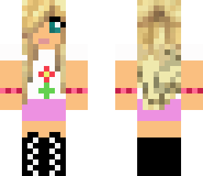 little girl