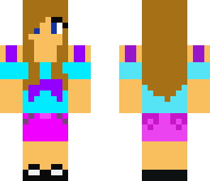 summer girl