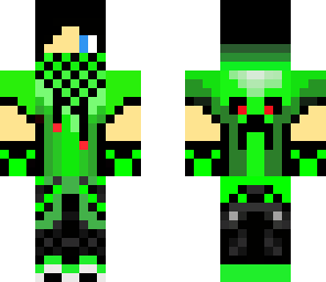 epic cool creeper guy