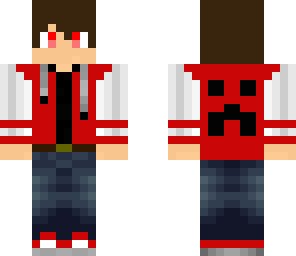 fixed vampire skin