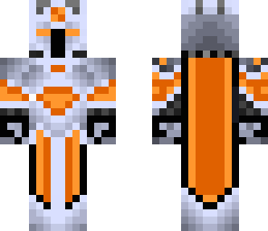 orange warrior
