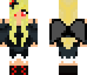 devil girl