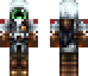 creeper assassin