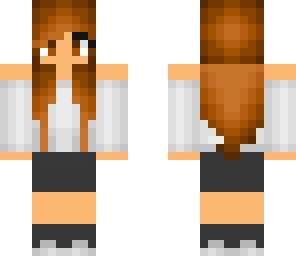 random girl