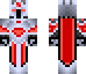 red warrior