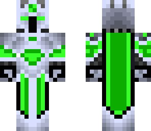 green warrior