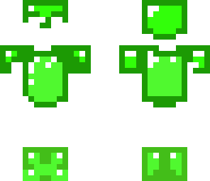 emirald armour