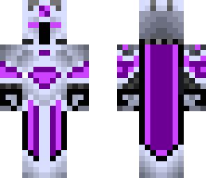purple warrior