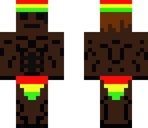 black god