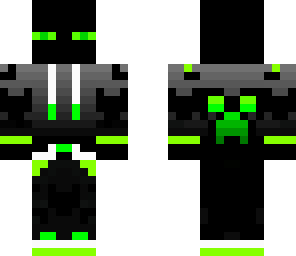 dj green enderman
