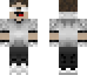 white unhooded derp