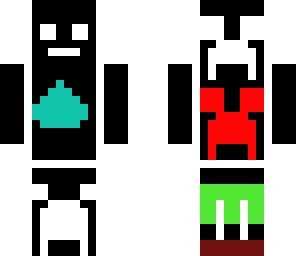 creeper and rare thing