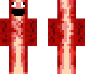 redo of bacon guy