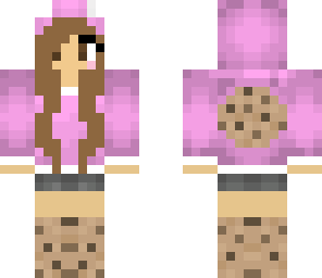 tweaked cookie girl