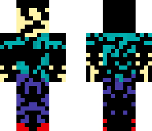 dark man