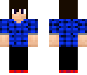 flannel shirt