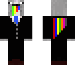 derped out with rainbows