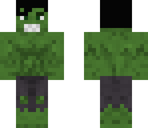 hulk fixed