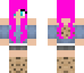cookie girl edit
