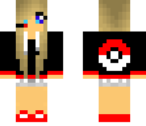 pokemon girl