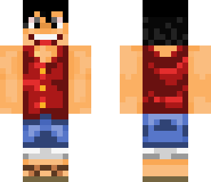 luffy one piece