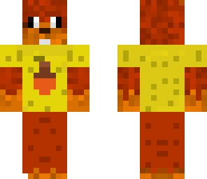 the squirrel man