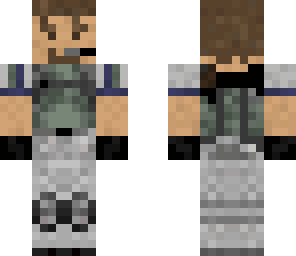 chris redfield