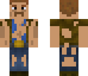 chuck norris slave