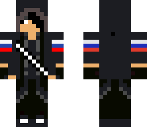 russian badass
