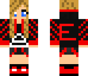 echelon girl 2 blonde edit