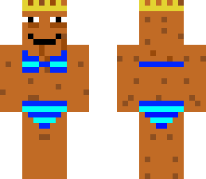 king potato bikini