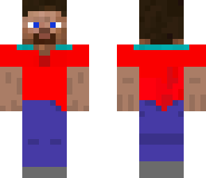 red steve