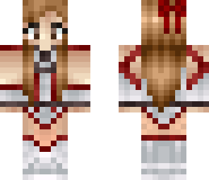 asuna knights of blood oath swimsuit