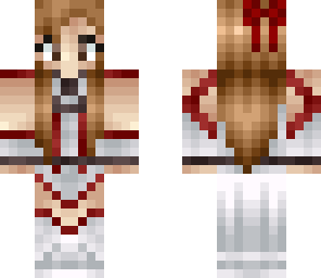 asuna knights of blood oath cuter version