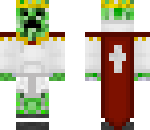 creeper skin