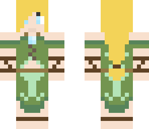 high elf girl - 1