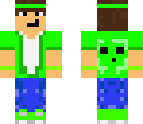 the lime guy