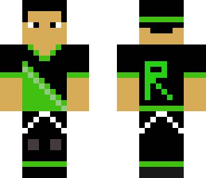 miner riley