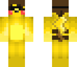 pika skydoesminecraft