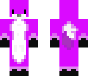 purple fox