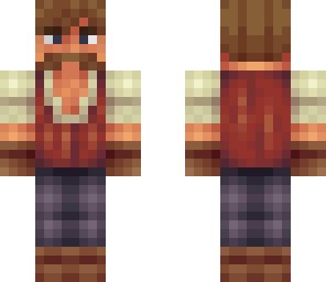 steampunk guy