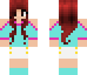 summer time girl